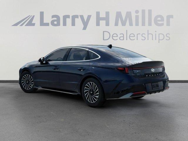 new 2026 Hyundai Sonata Hybrid car, priced at $38,619