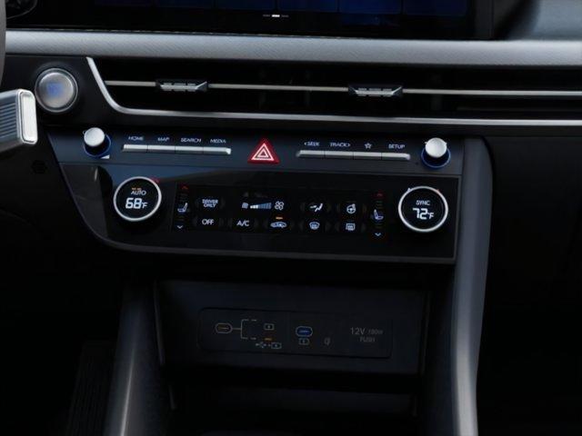 new 2026 Hyundai Sonata Hybrid car, priced at $38,619