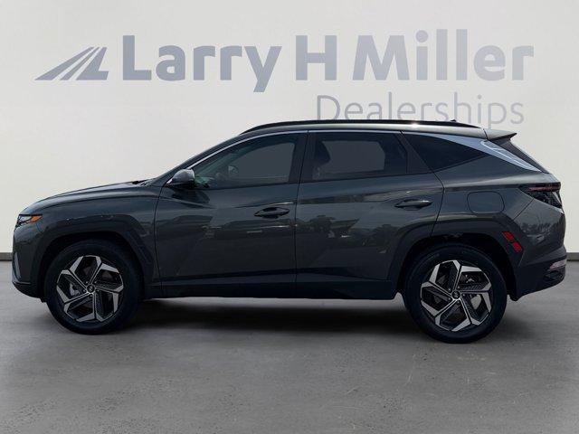 used 2024 Hyundai TUCSON Hybrid car, priced at $28,788