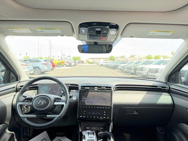used 2024 Hyundai TUCSON Hybrid car, priced at $28,788