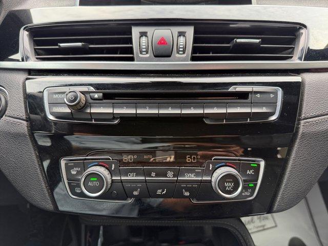 used 2018 BMW X2 car, priced at $12,814