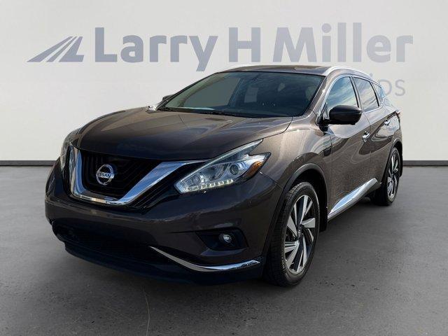 used 2018 Nissan Murano car, priced at $13,985