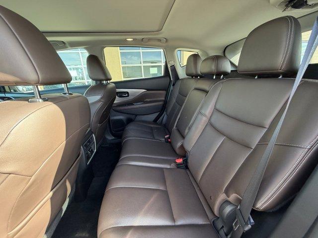 used 2018 Nissan Murano car, priced at $13,985