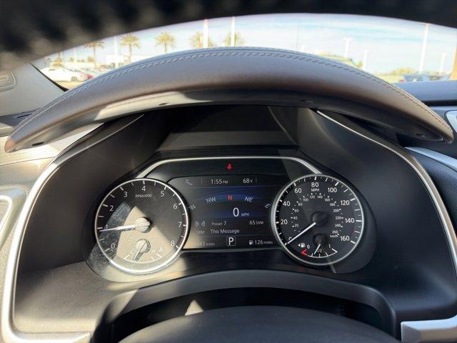 used 2018 Nissan Murano car, priced at $13,985