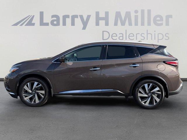 used 2018 Nissan Murano car, priced at $13,985