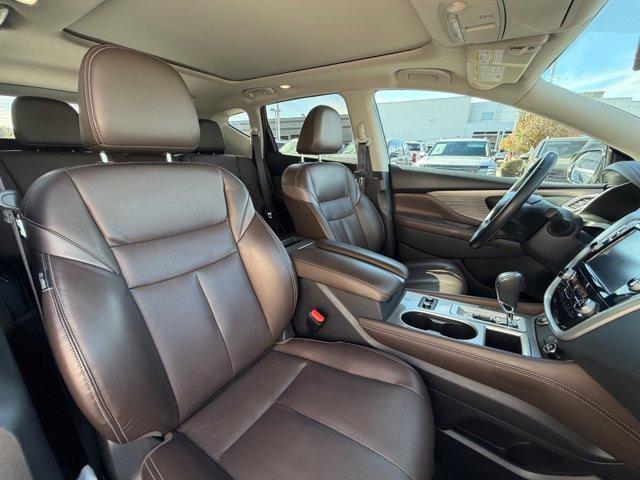 used 2018 Nissan Murano car, priced at $13,985