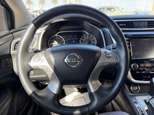 used 2018 Nissan Murano car, priced at $13,985
