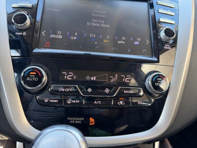 used 2018 Nissan Murano car, priced at $13,985