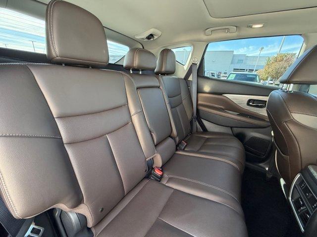 used 2018 Nissan Murano car, priced at $13,985