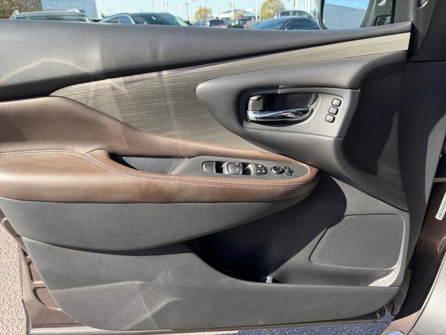 used 2018 Nissan Murano car, priced at $13,985
