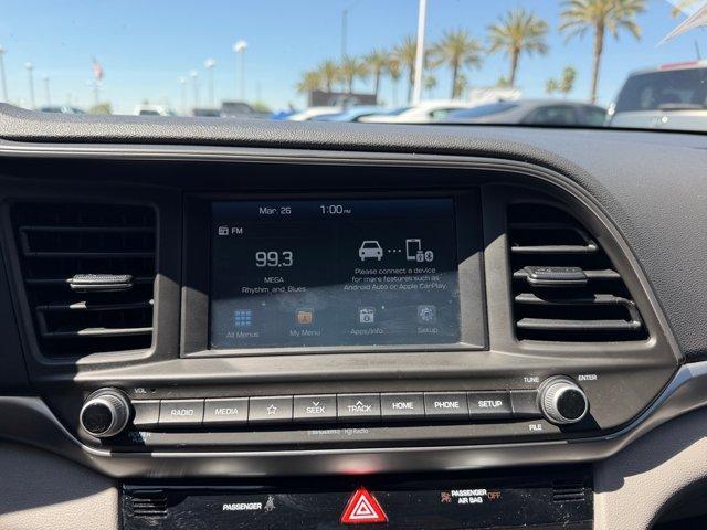 used 2020 Hyundai Elantra car, priced at $10,551