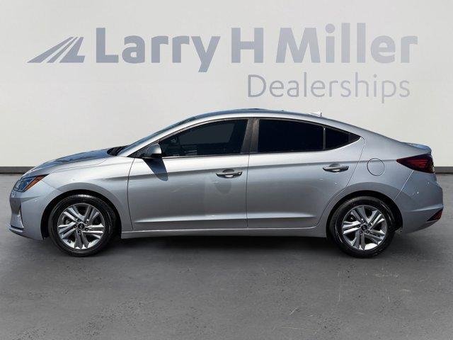 used 2020 Hyundai Elantra car, priced at $10,551