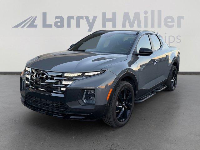 used 2024 Hyundai SANTA CRUZ car, priced at $28,467