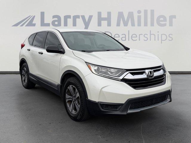 used 2018 Honda CR-V car, priced at $18,778
