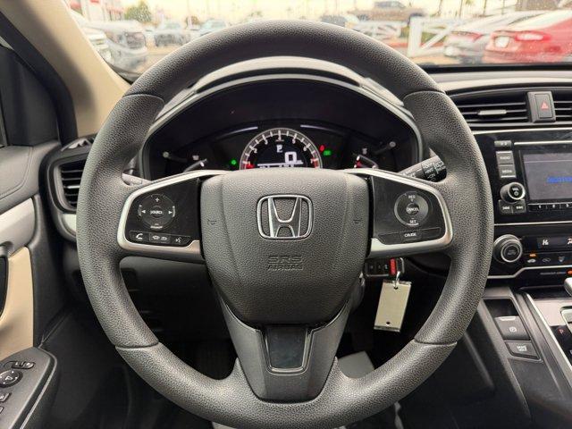 used 2018 Honda CR-V car, priced at $18,778