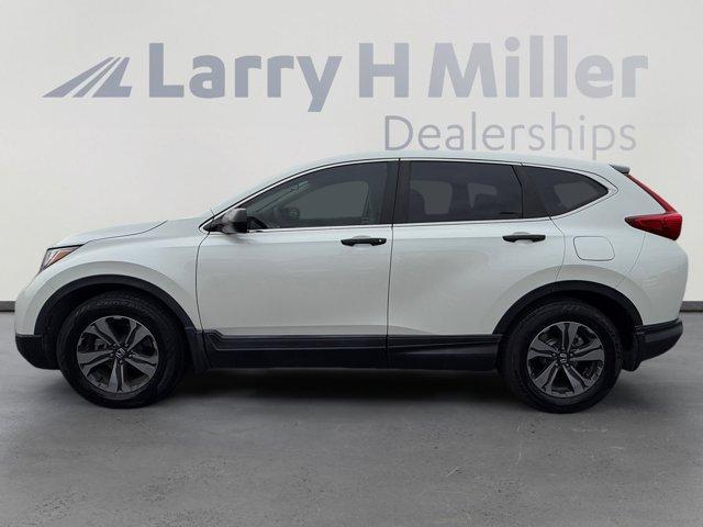 used 2018 Honda CR-V car, priced at $18,778