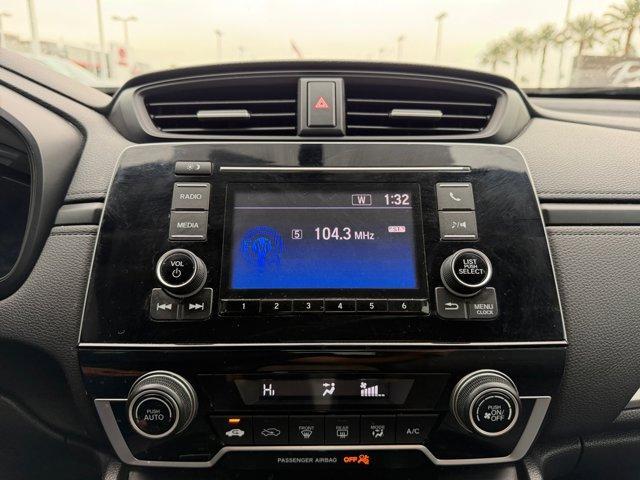 used 2018 Honda CR-V car, priced at $18,778