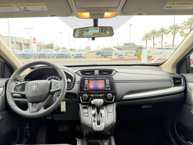 used 2018 Honda CR-V car, priced at $18,778