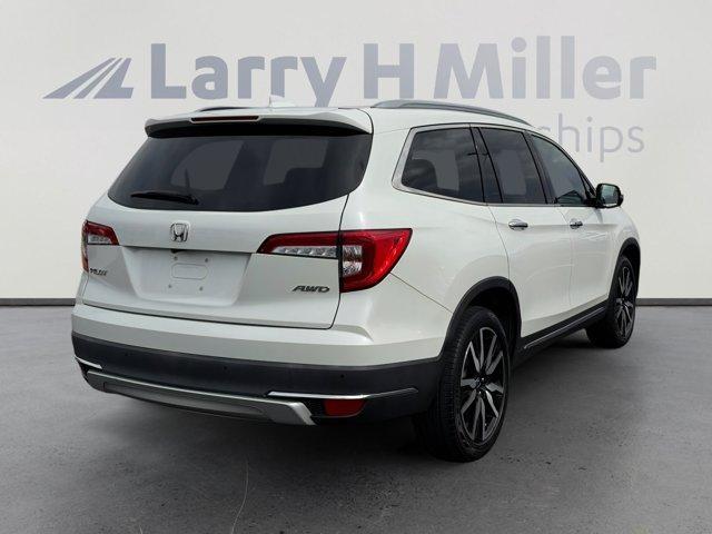 used 2020 Honda Pilot car, priced at $21,685