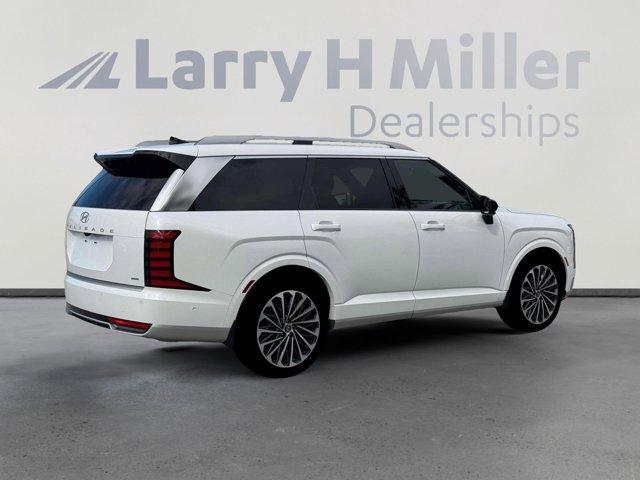 new 2026 Hyundai Palisade Hybrid car, priced at $61,015