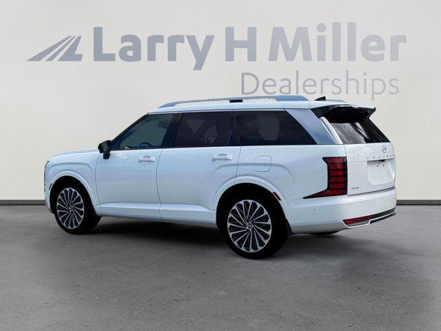 new 2026 Hyundai Palisade Hybrid car, priced at $61,015
