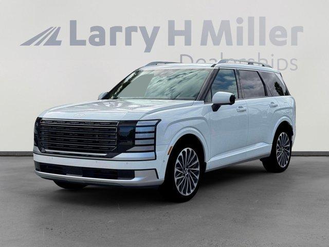 new 2026 Hyundai Palisade Hybrid car, priced at $61,015
