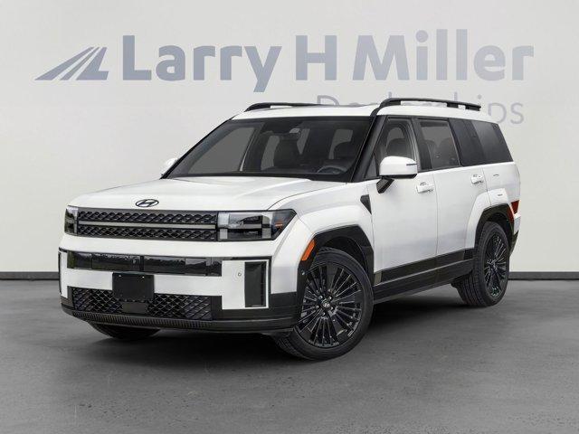 new 2026 Hyundai SANTA FE HEV car, priced at $48,005