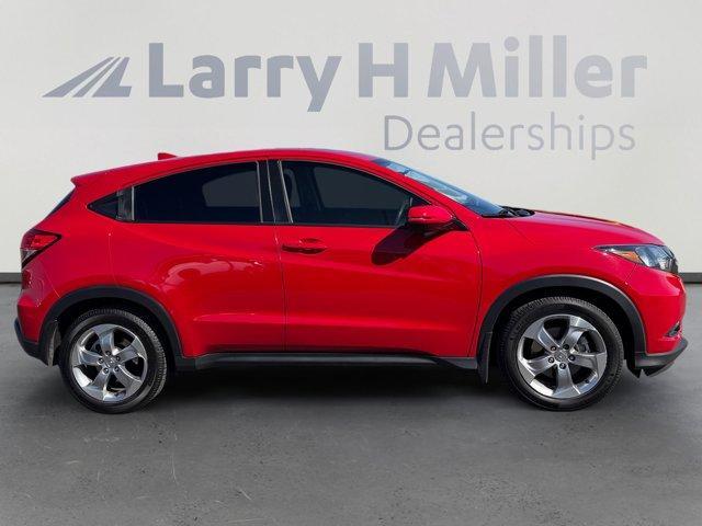used 2017 Honda HR-V car, priced at $14,013