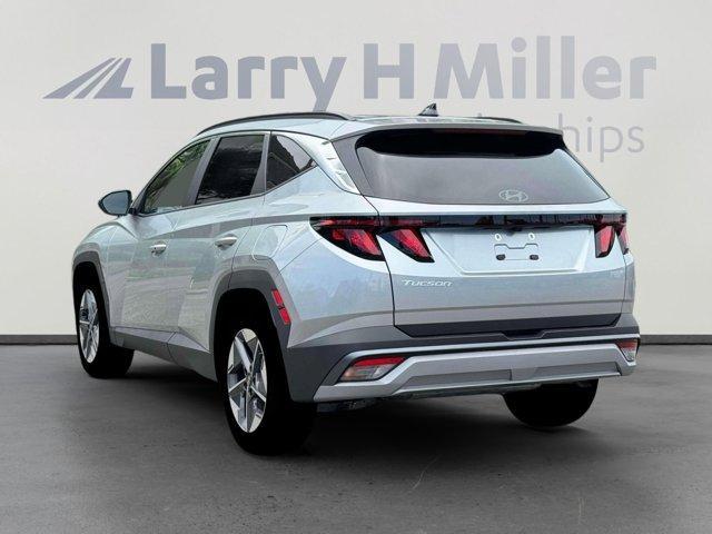 new 2026 Hyundai Tucson car, priced at $32,872