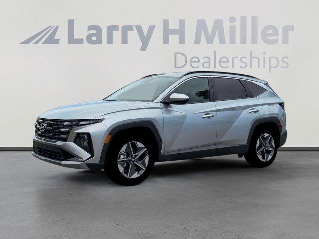 new 2026 Hyundai Tucson car, priced at $32,872