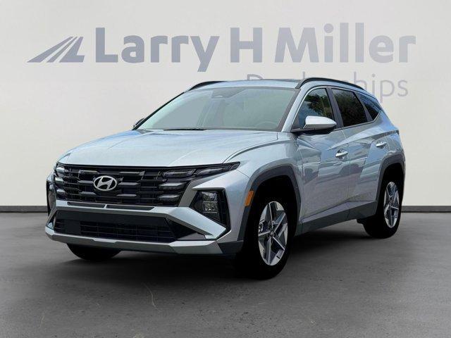 new 2026 Hyundai Tucson car, priced at $32,872