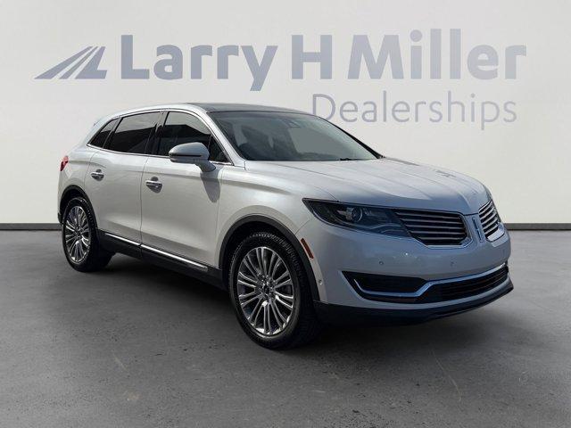 used 2018 Lincoln MKX car, priced at $17,042