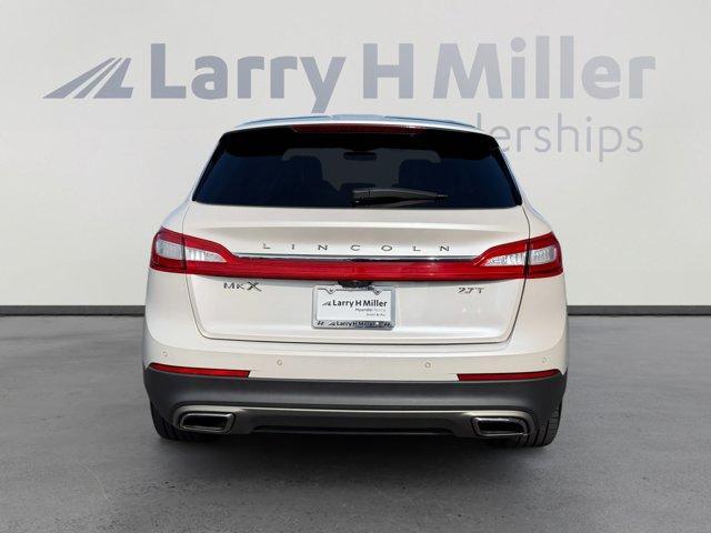 used 2018 Lincoln MKX car, priced at $17,042