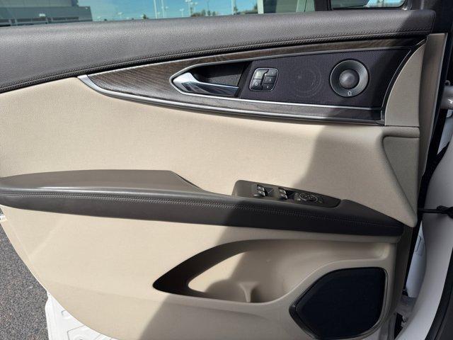 used 2018 Lincoln MKX car, priced at $17,042