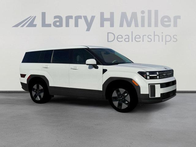 new 2026 Hyundai SANTA FE HEV car, priced at $36,717