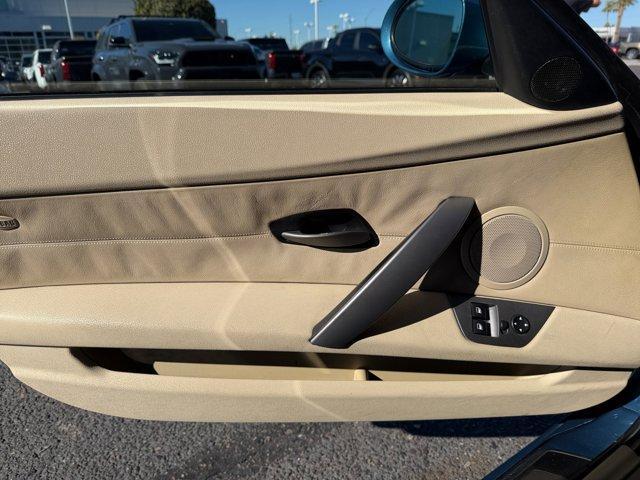 used 2003 BMW Z4 car, priced at $8,997