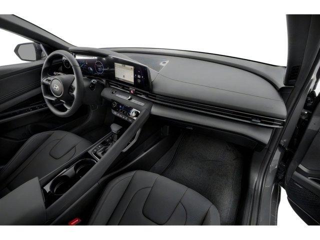 new 2025 Hyundai ELANTRA HEV car, priced at $25,773