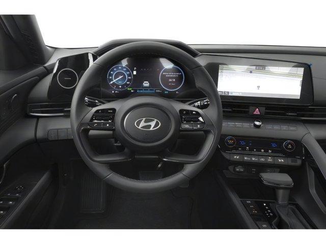 new 2025 Hyundai ELANTRA HEV car, priced at $25,773