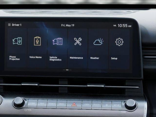 new 2026 Hyundai Kona car, priced at $27,260