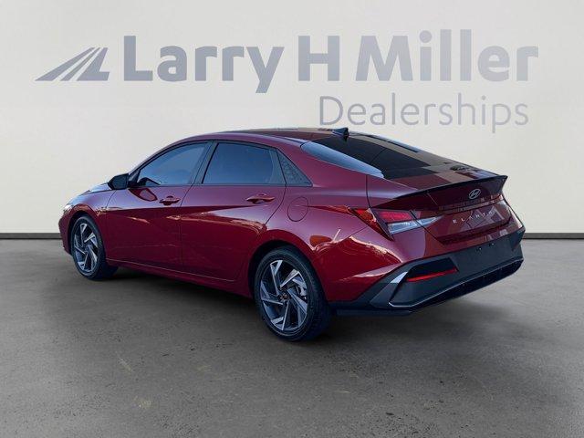 used 2025 Hyundai Elantra car, priced at $21,514