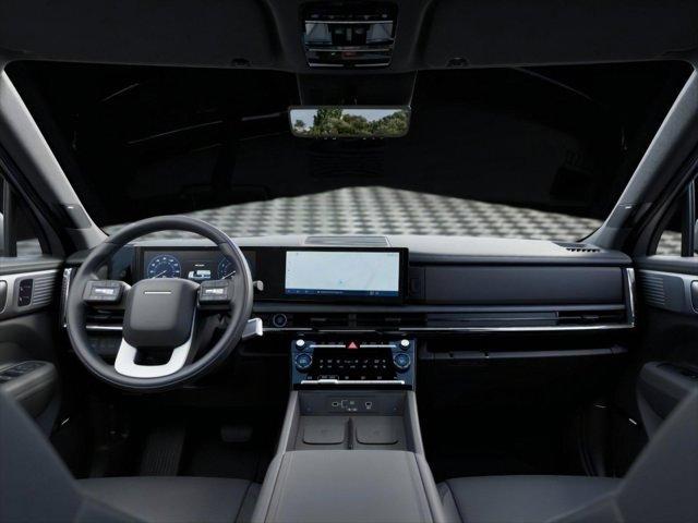 new 2026 Hyundai SANTA FE HEV car, priced at $49,009