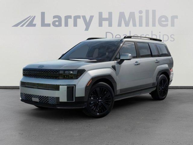 new 2026 Hyundai SANTA FE HEV car, priced at $50,509