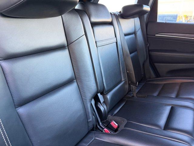 used 2017 Jeep Grand Cherokee car, priced at $12,105