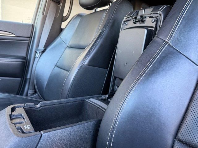 used 2017 Jeep Grand Cherokee car, priced at $12,105