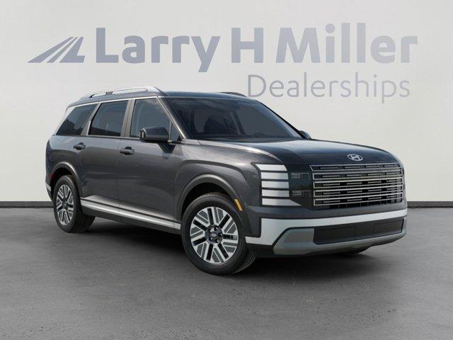 new 2026 Hyundai Palisade Hybrid car, priced at $46,940