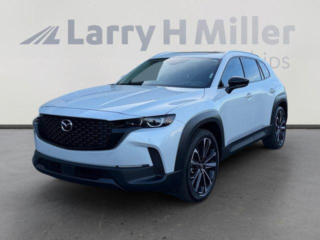 used 2023 Mazda CX-50 car, priced at $26,430