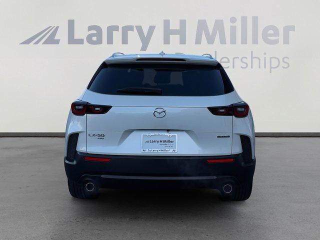 used 2023 Mazda CX-50 car, priced at $26,430