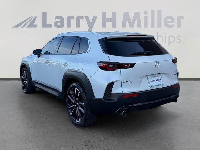 used 2023 Mazda CX-50 car, priced at $26,430