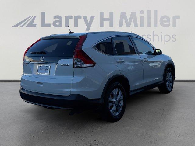 used 2012 Honda CR-V car, priced at $8,827