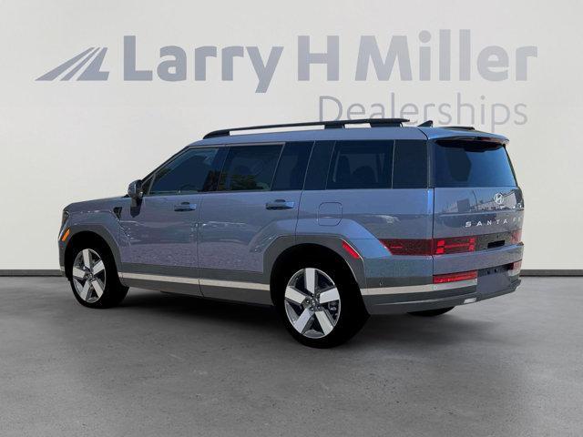 new 2026 Hyundai SANTA FE HEV car, priced at $46,863